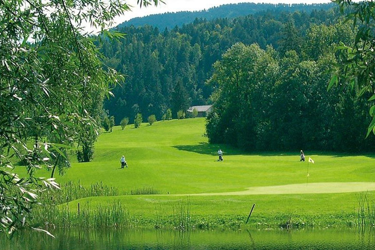 Golfplatz Bregenzerwald